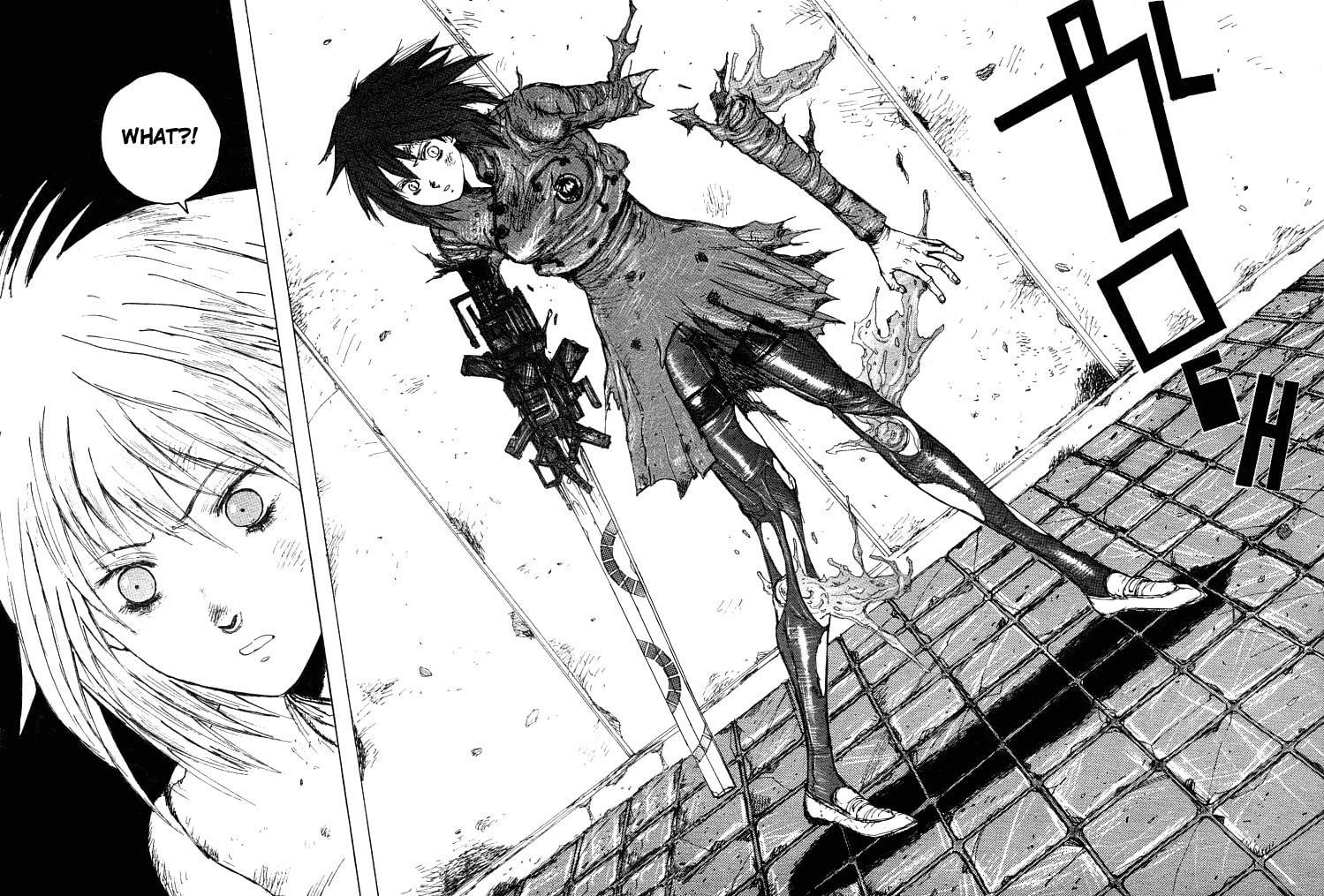 Maken X Another Chapter 15 page 24 - 