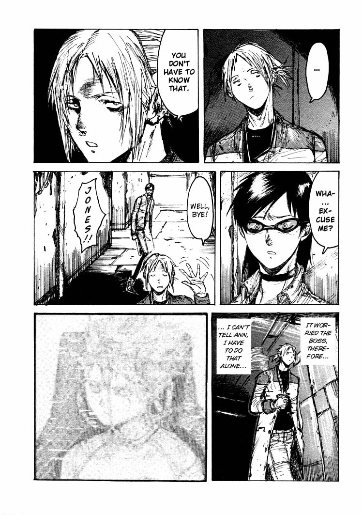 Maken X Another Chapter 15 page 10 - 