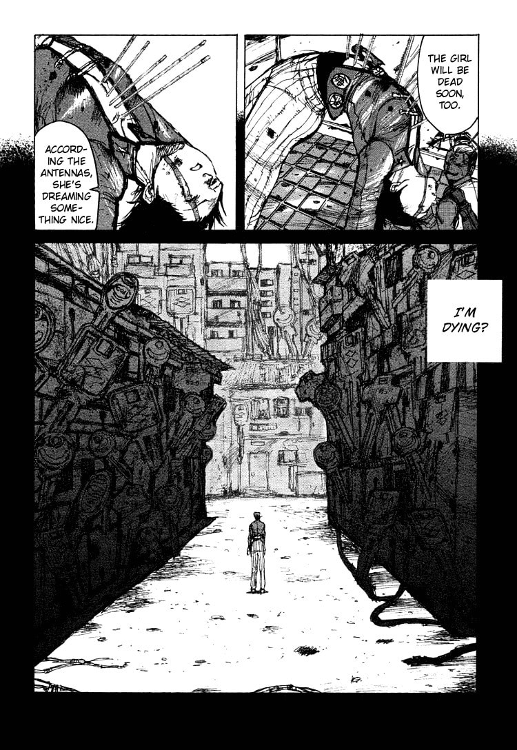 Maken X Another Chapter 17 page 11 - 