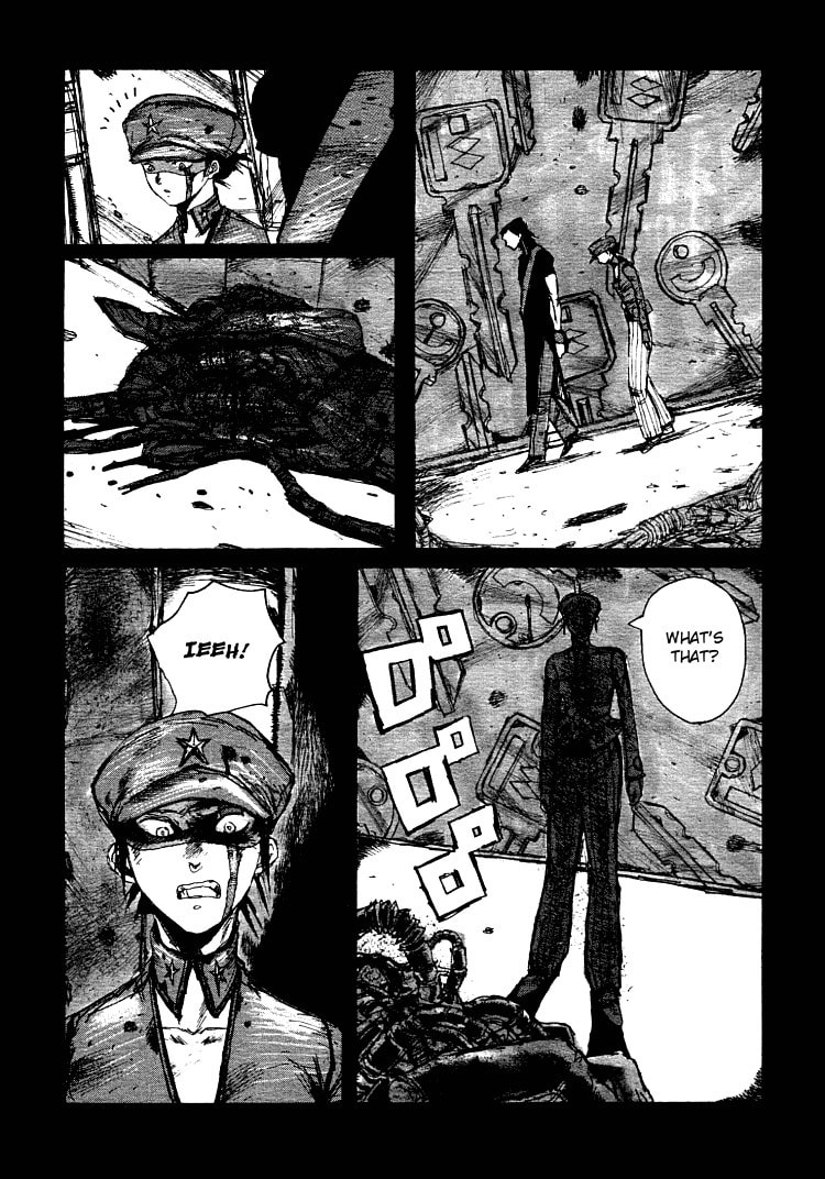 Maken X Another Chapter 17 page 13 - 