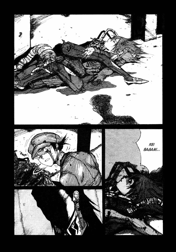 Maken X Another Chapter 17 page 14 - 