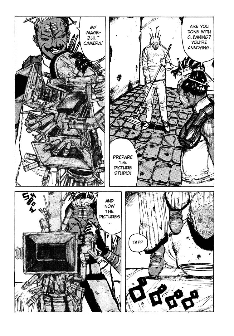 Maken X Another Chapter 17 page 17 - 