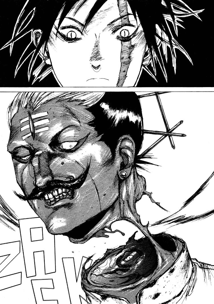 Maken X Another Chapter 17 page 19 - 