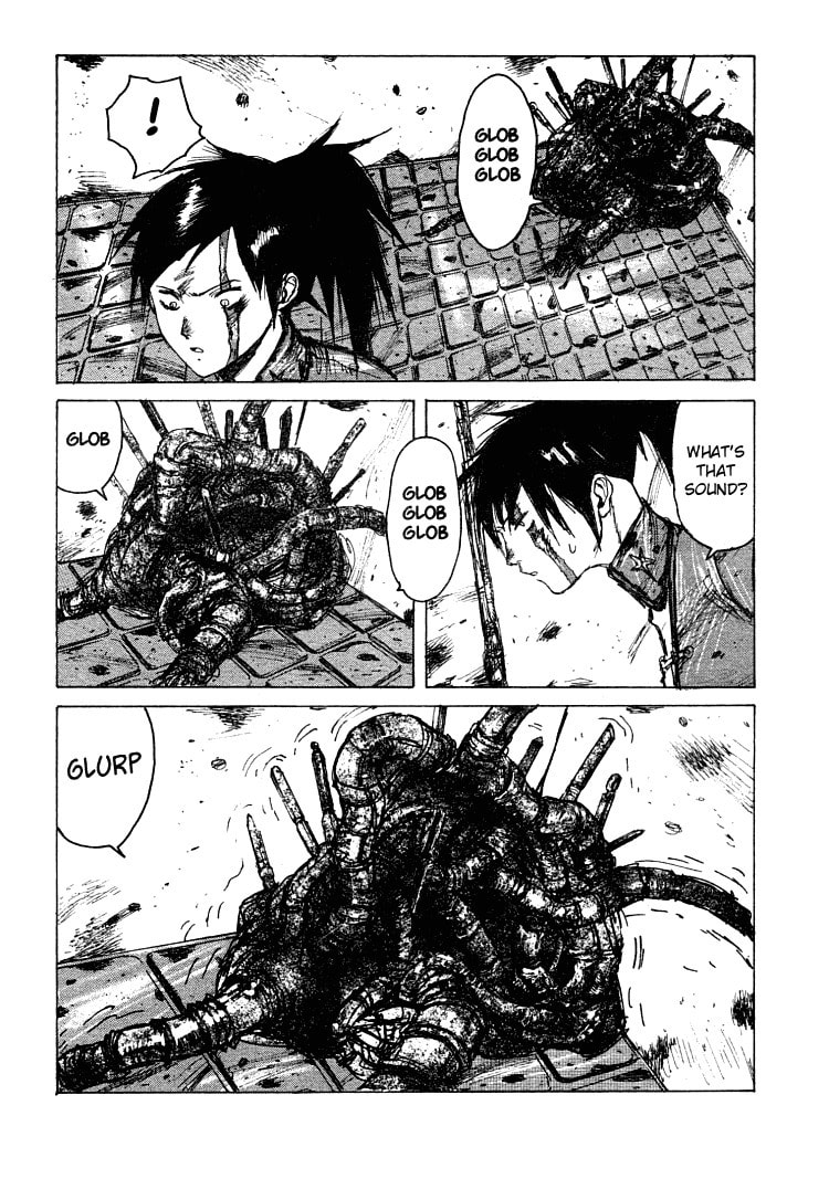 Maken X Another Chapter 17 page 23 - 