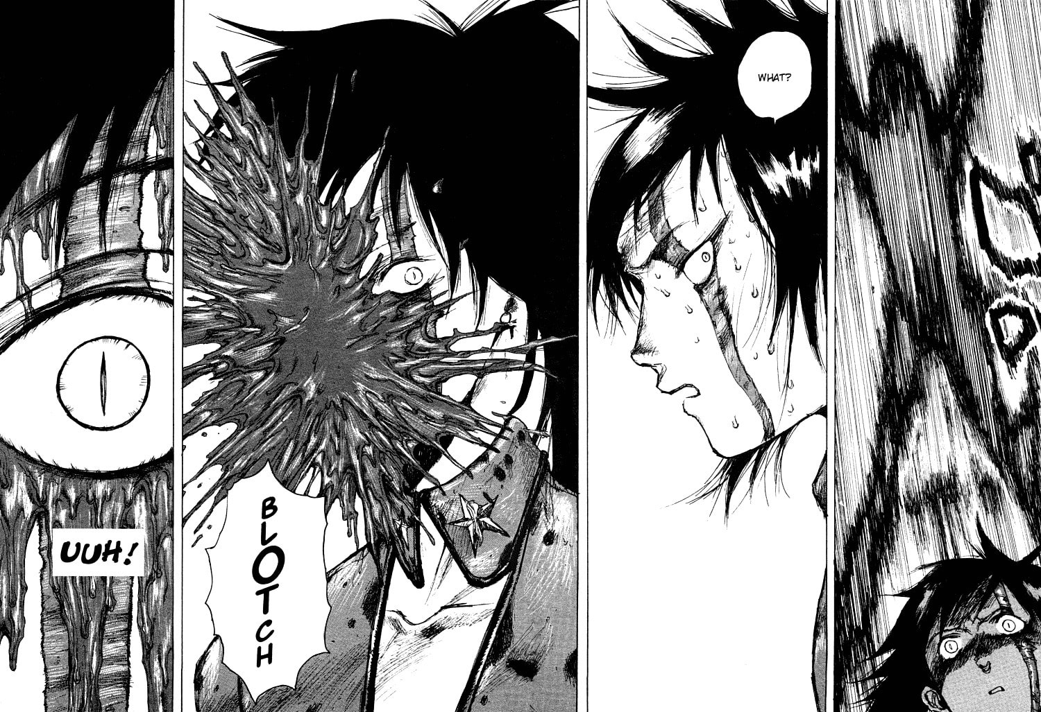Maken X Another Chapter 17 page 24 - 