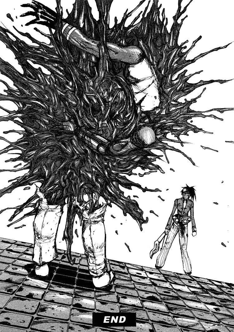 Maken X Another Chapter 17 page 25 - 