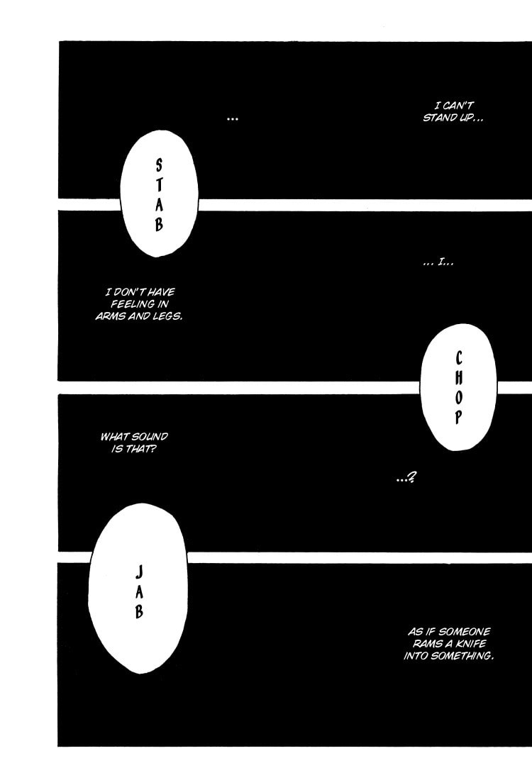 Maken X Another Chapter 17 page 8 - 