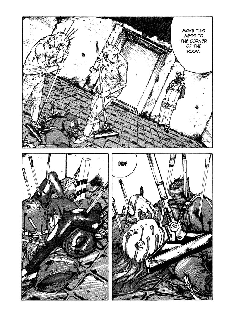 Maken X Another Chapter 17 page 10 - 