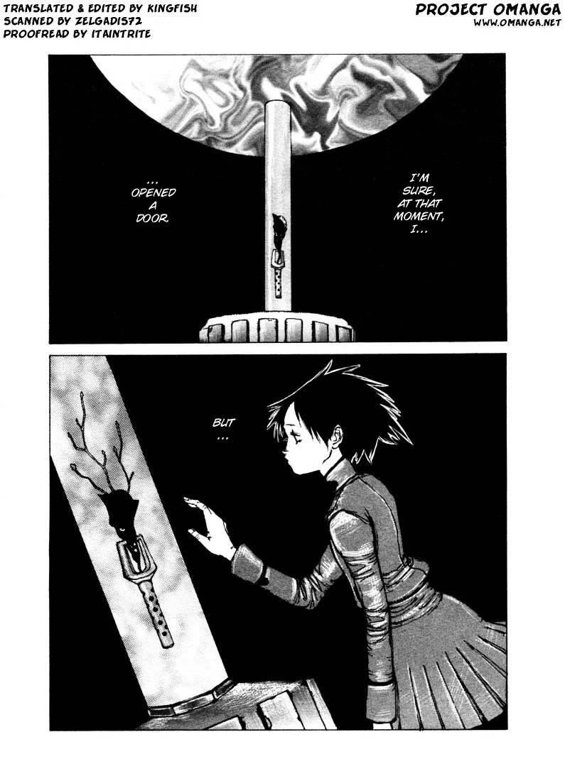 Maken X Another Chapter 2 page 1 - 