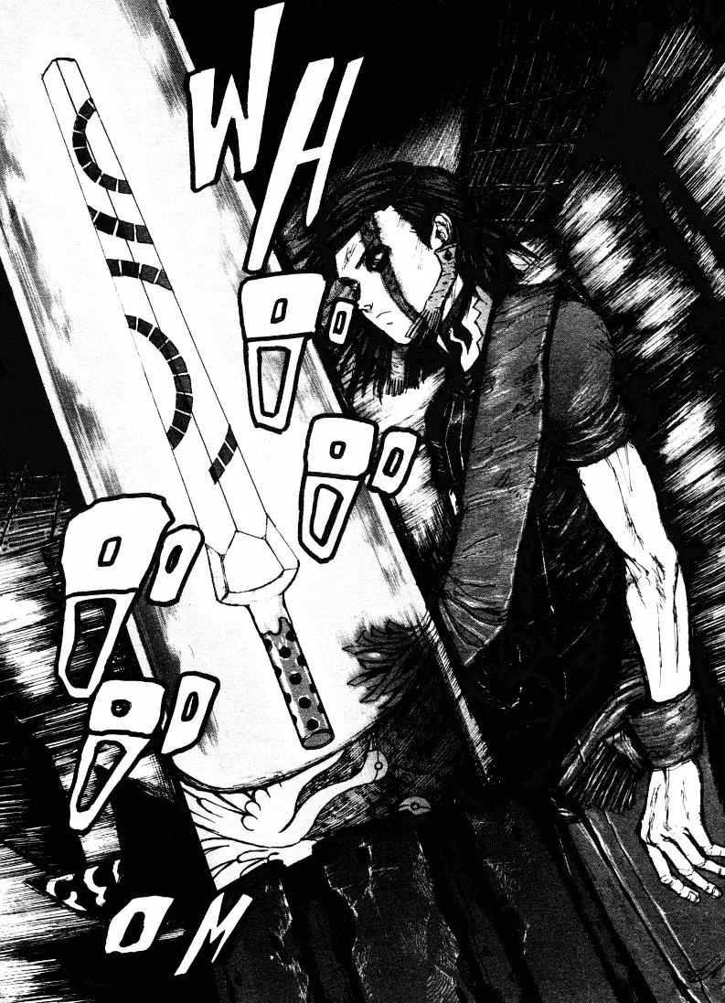 Maken X Another Chapter 2 page 12 - 