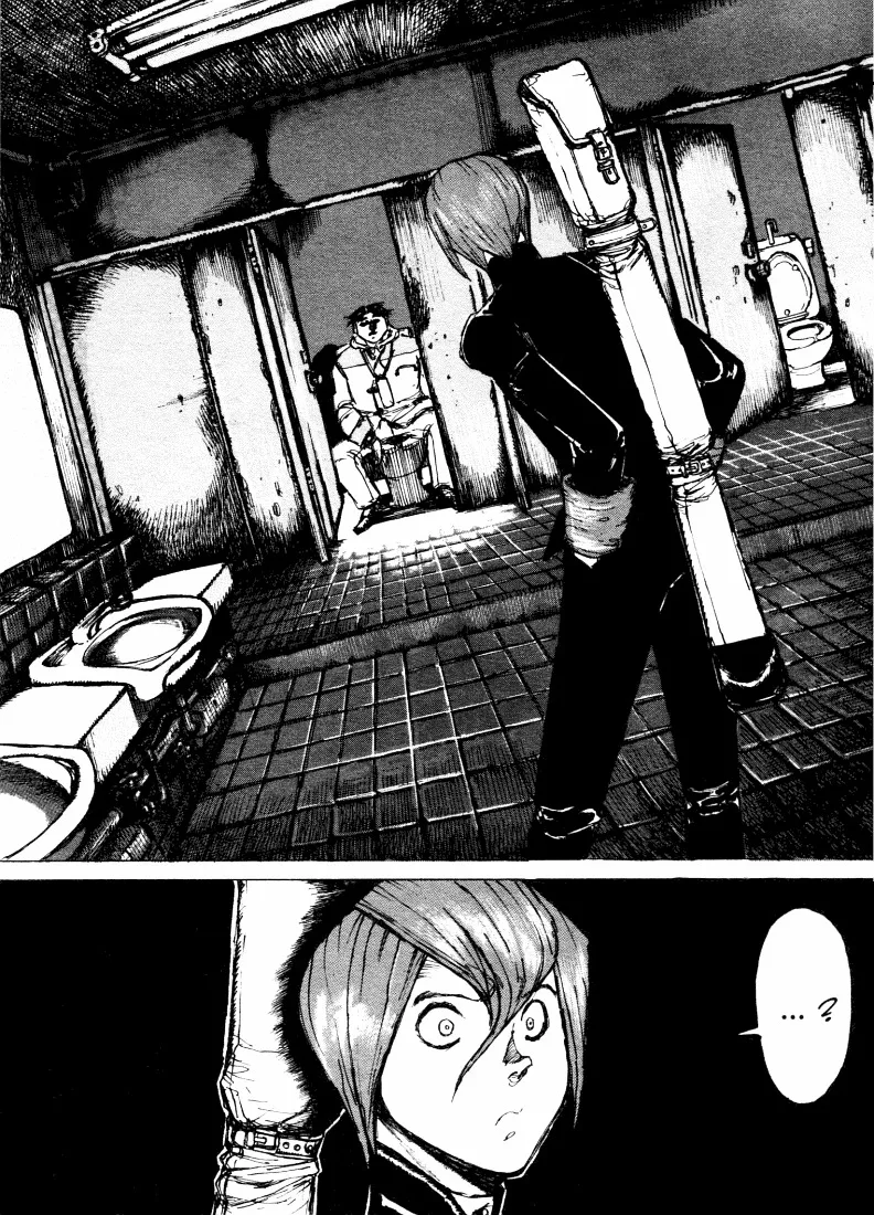 Maken X Another Chapter 2 page 14 - 