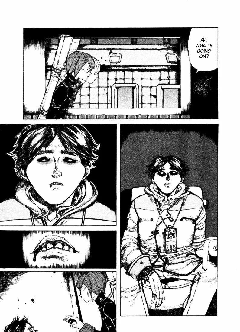 Maken X Another Chapter 2 page 15 - 