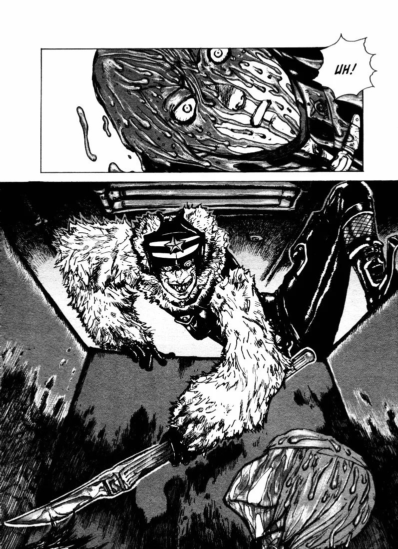 Maken X Another Chapter 2 page 17 - 
