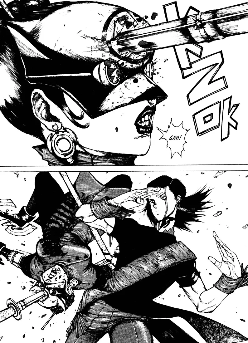 Maken X Another Chapter 2 page 22 - 