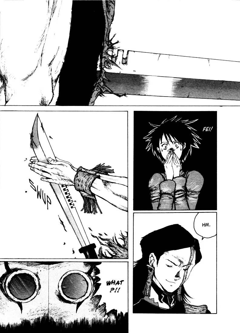 Maken X Another Chapter 2 page 25 - 