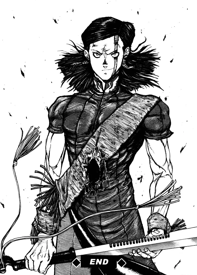 Maken X Another Chapter 2 page 26 - 