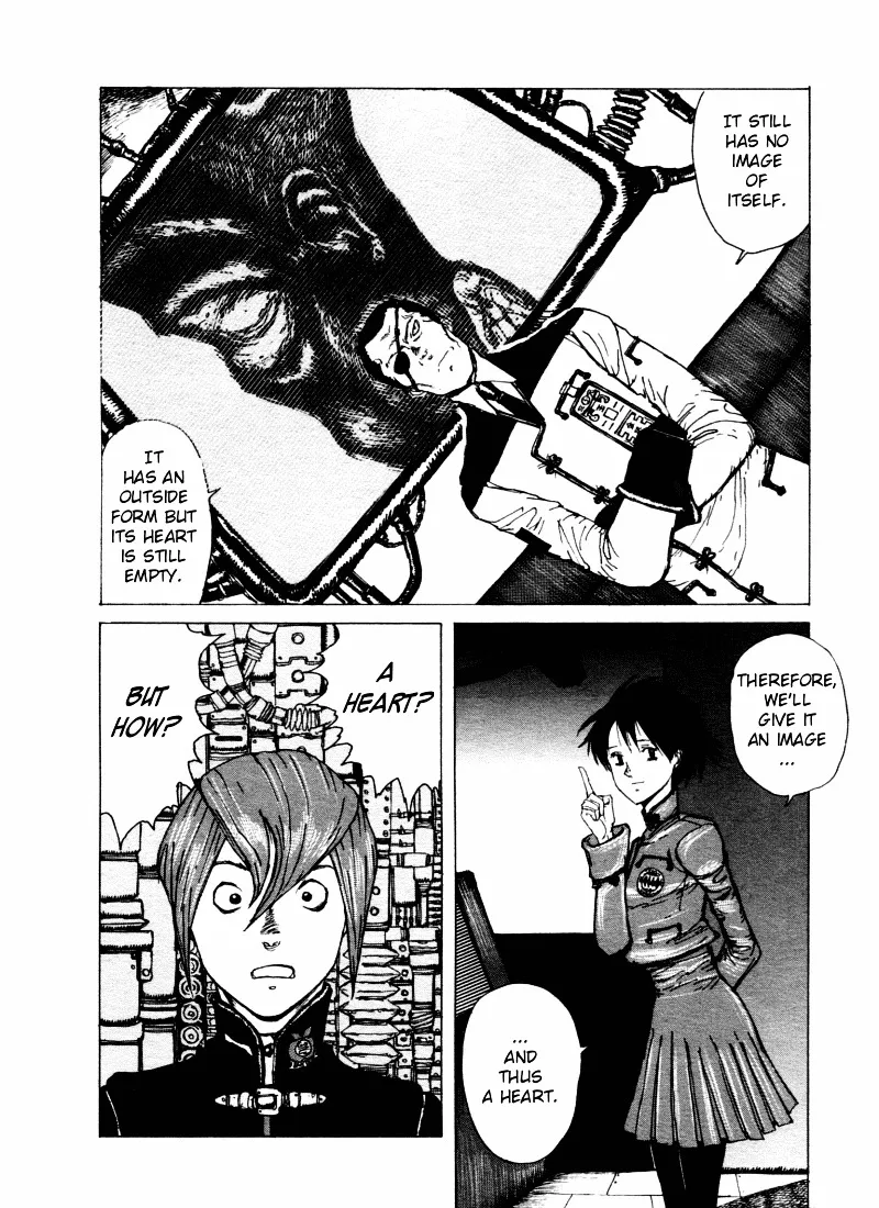 Maken X Another Chapter 2 page 5 - 