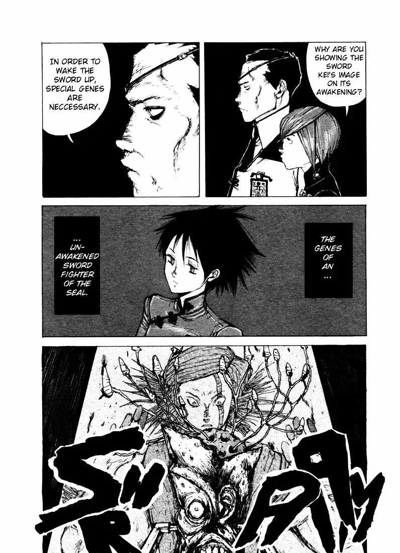Maken X Another Chapter 2 page 9 - 