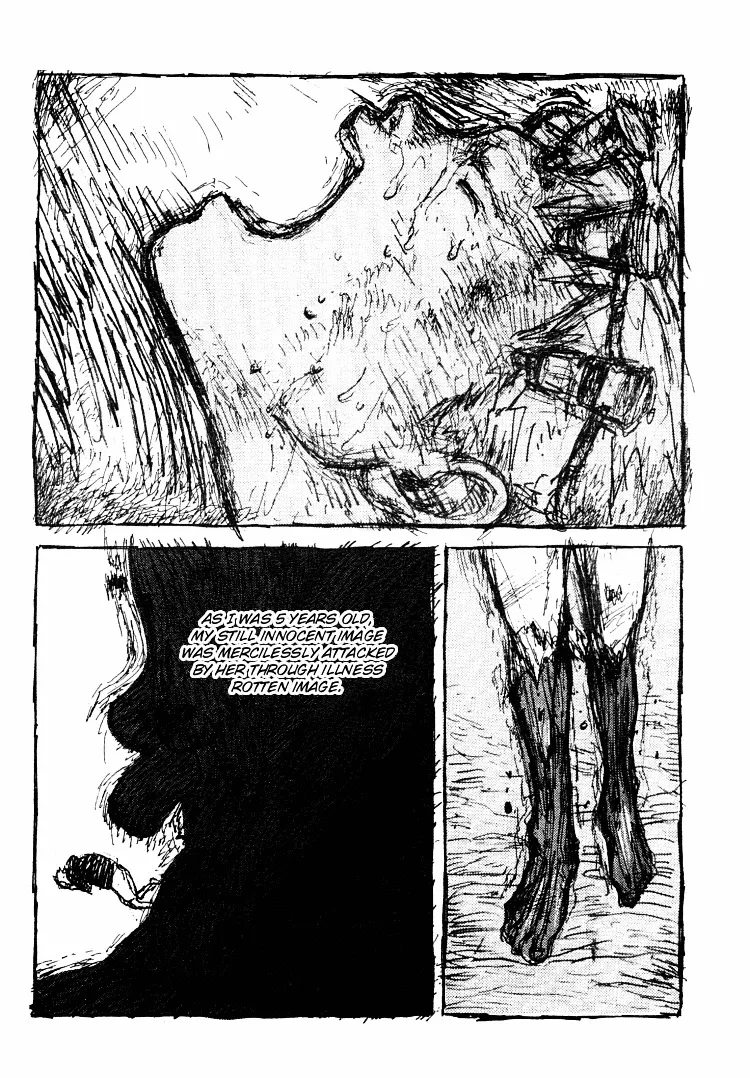 Maken X Another Chapter 21 page 11 - 