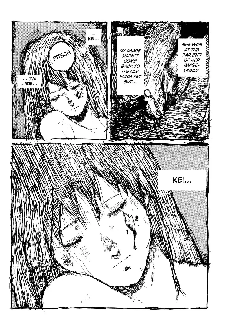 Maken X Another Chapter 21 page 13 - 