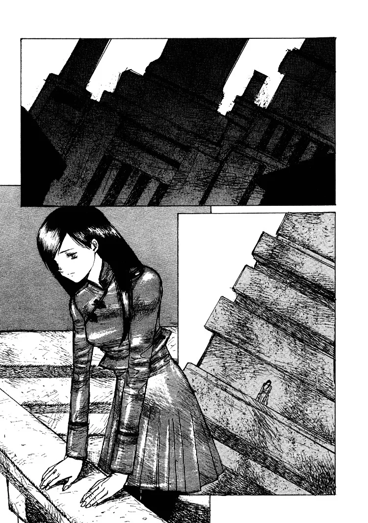 Maken X Another Chapter 21 page 22 - 
