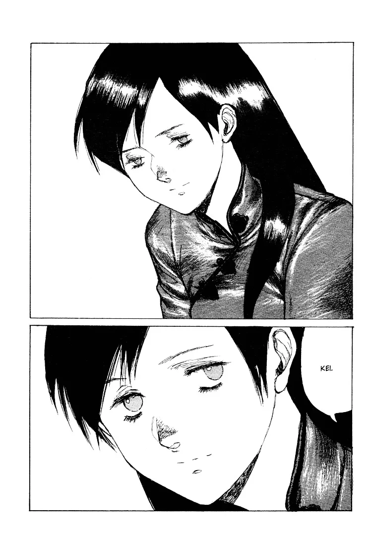Maken X Another Chapter 21 page 23 - 