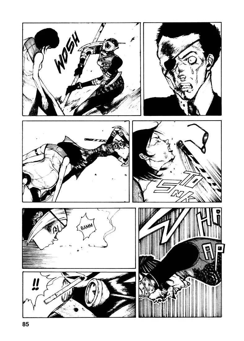 Maken X Another Chapter 3 page 15 - 