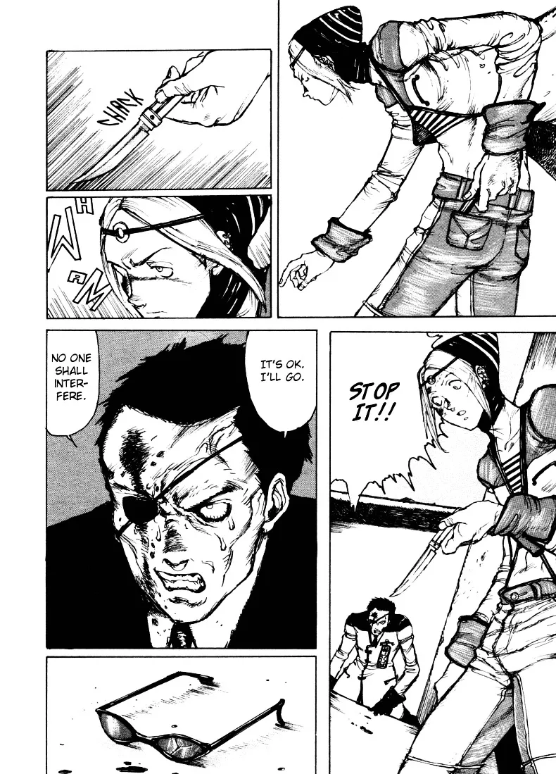 Maken X Another Chapter 3 page 16 - 