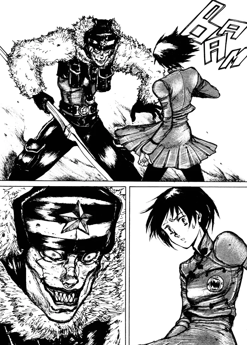 Maken X Another Chapter 3 page 20 - 