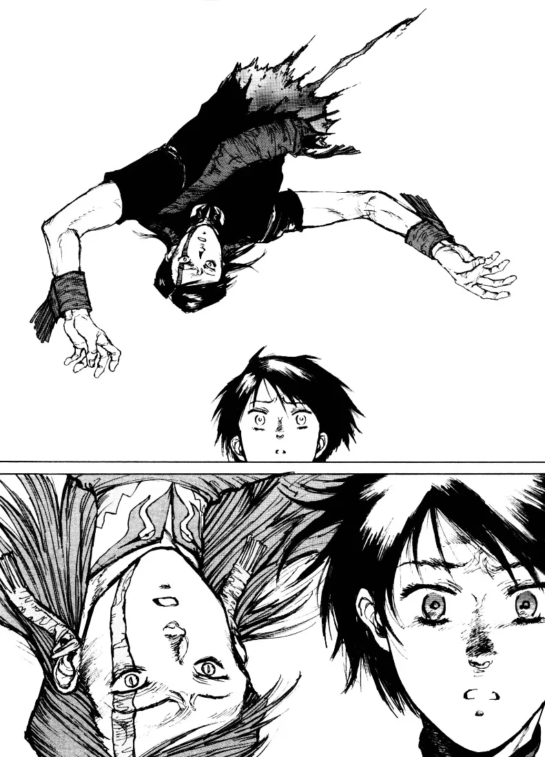 Maken X Another Chapter 3 page 24 - 
