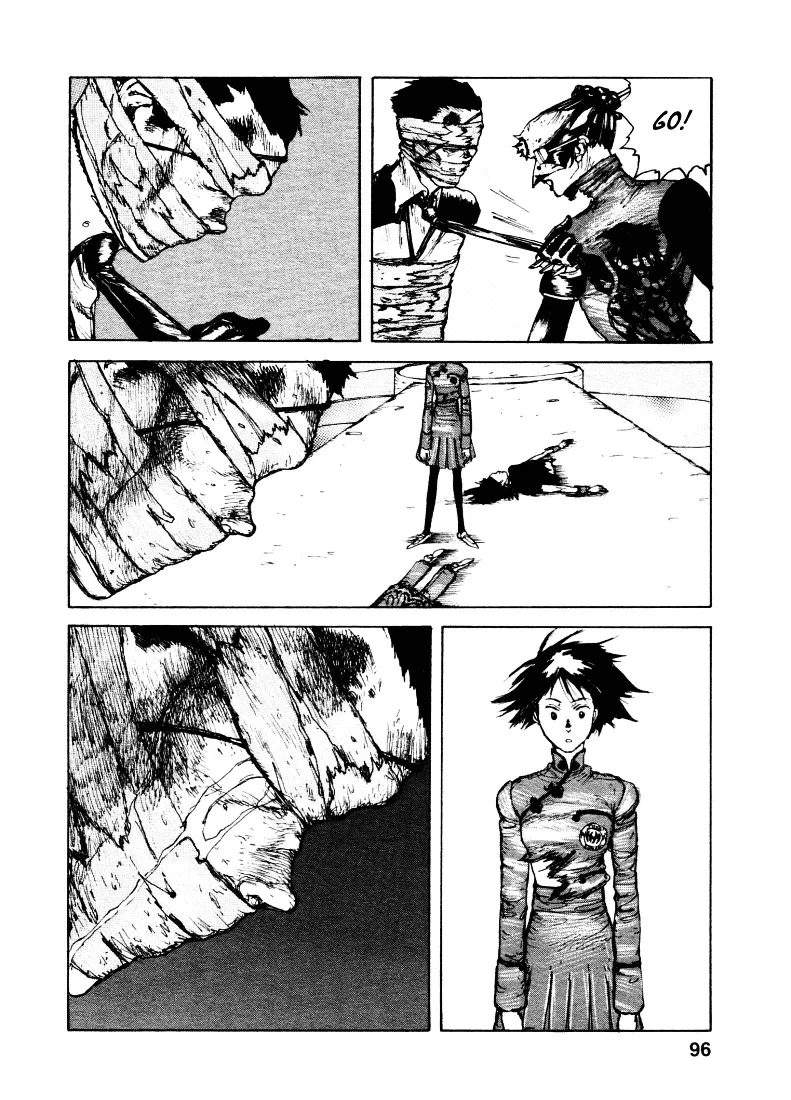 Maken X Another Chapter 3 page 26 - 