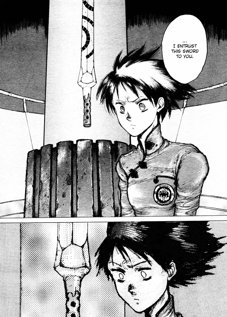 Maken X Another Chapter 3 page 28 - 
