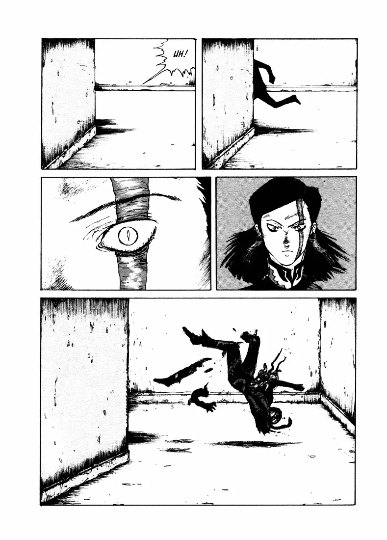 Maken X Another Chapter 3 page 4 - 