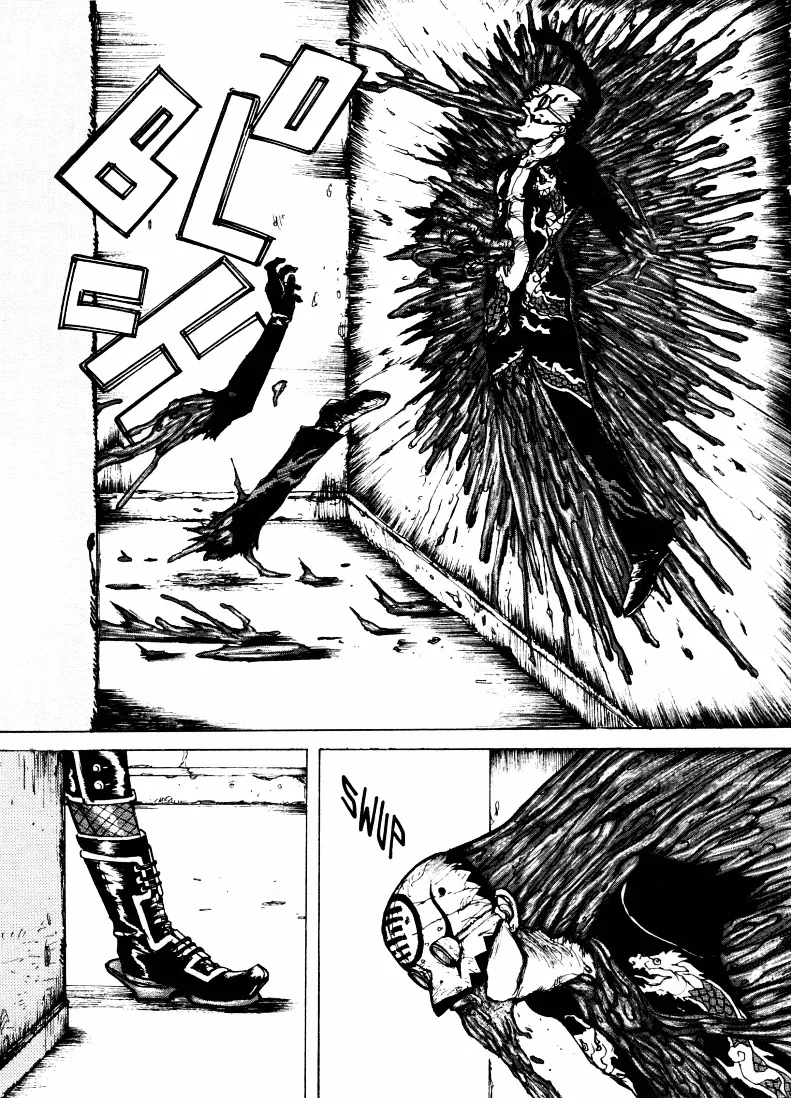 Maken X Another Chapter 3 page 5 - 