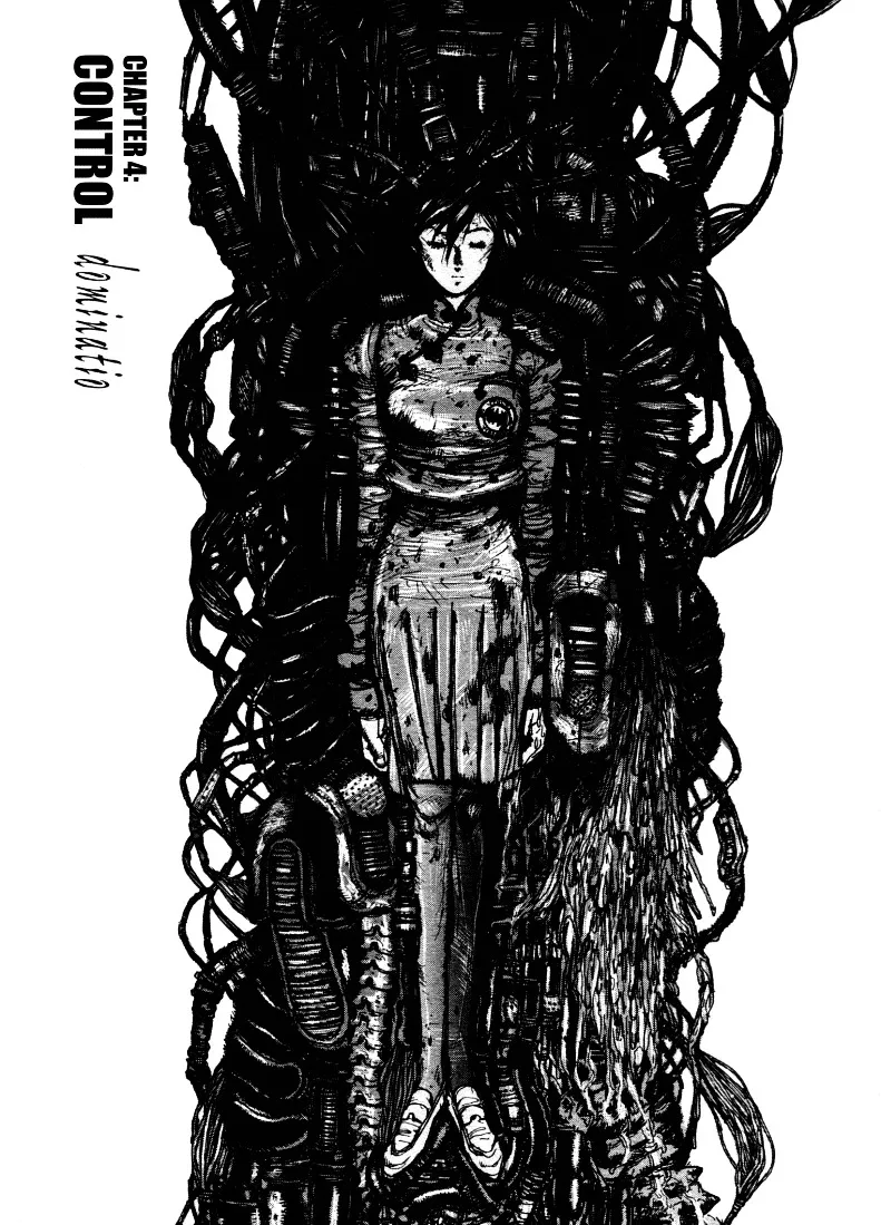 Maken X Another Chapter 4 page 1 - 