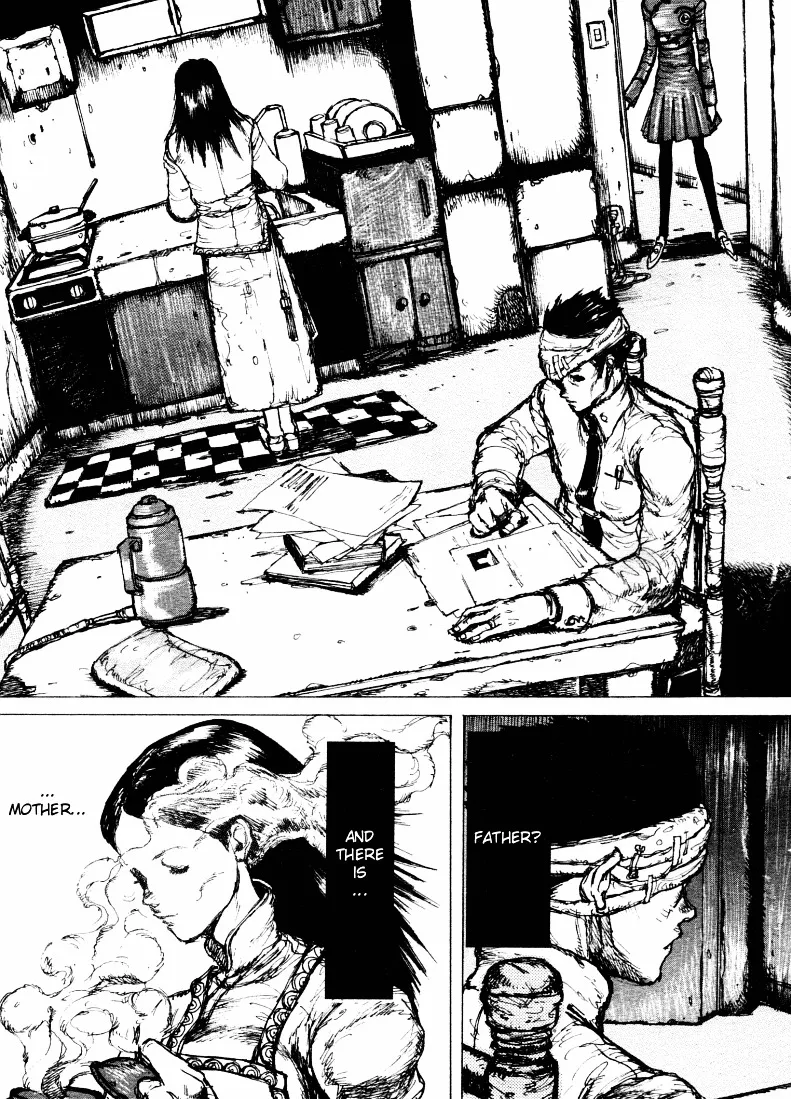 Maken X Another Chapter 4 page 11 - 