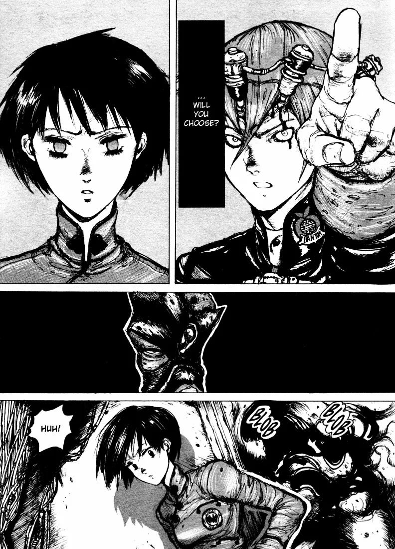 Maken X Another Chapter 4 page 13 - 