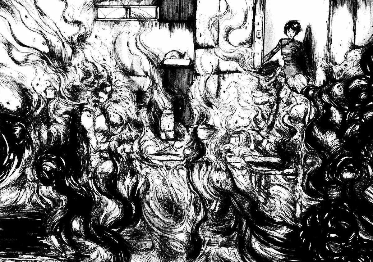 Maken X Another Chapter 4 page 14 - 