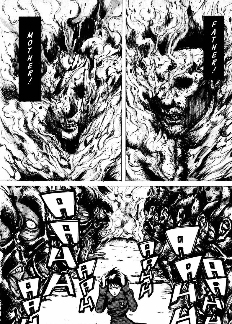 Maken X Another Chapter 4 page 15 - 