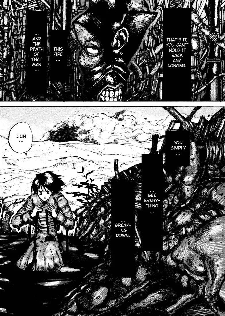 Maken X Another Chapter 4 page 16 - 