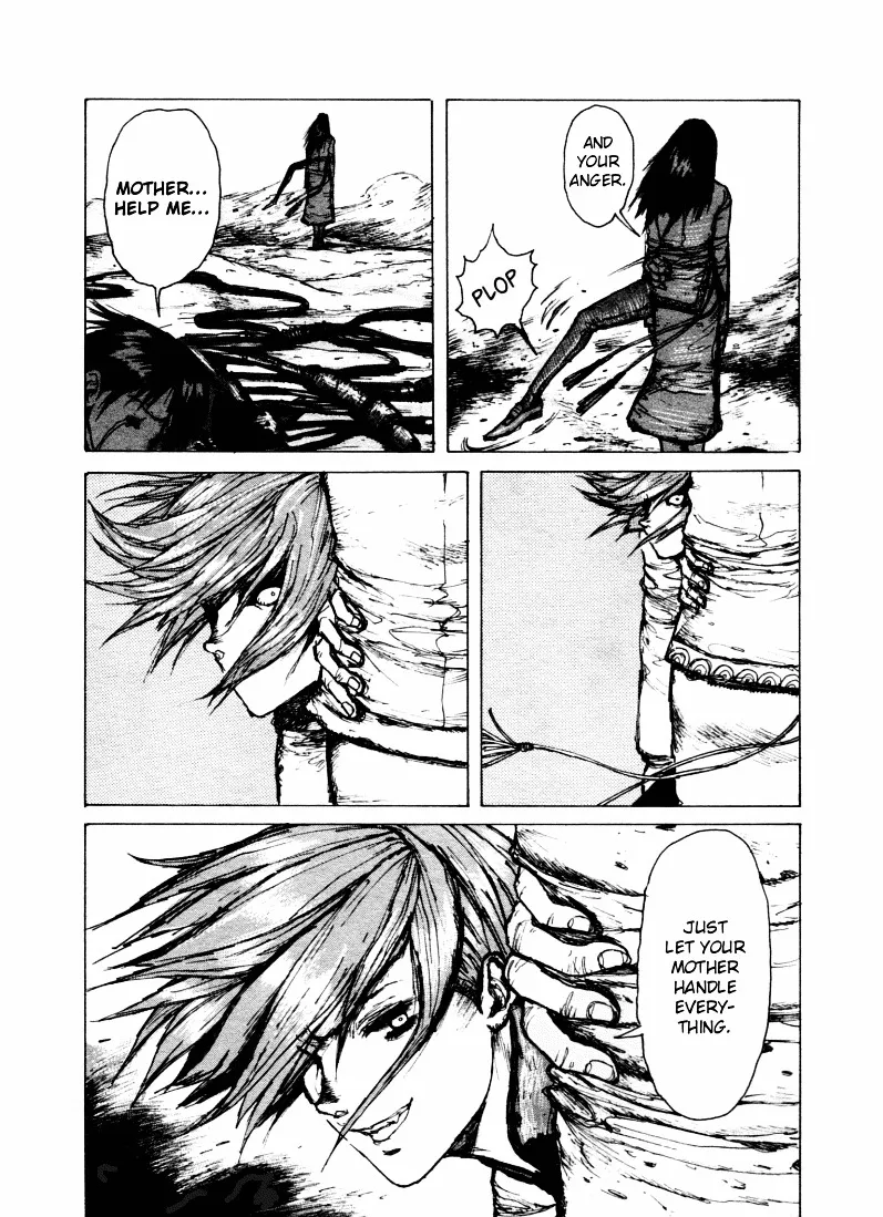Maken X Another Chapter 4 page 19 - 