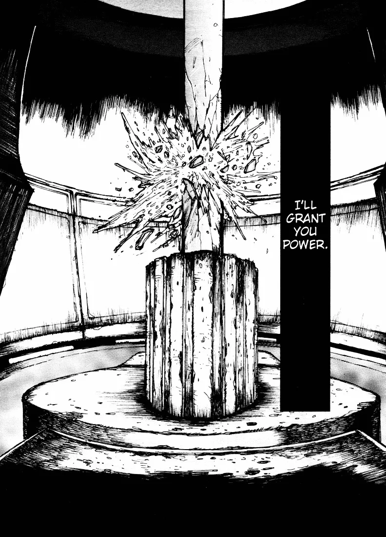 Maken X Another Chapter 4 page 5 - 