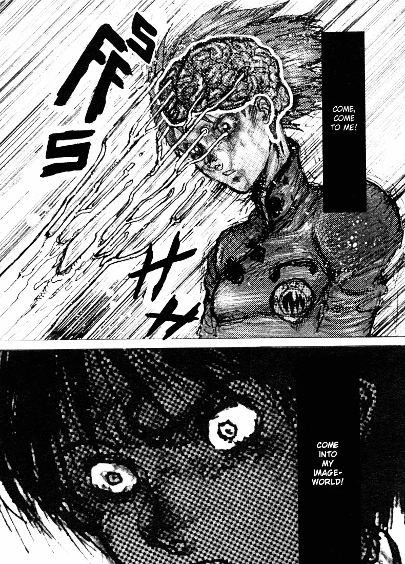 Maken X Another Chapter 4 page 8 - 