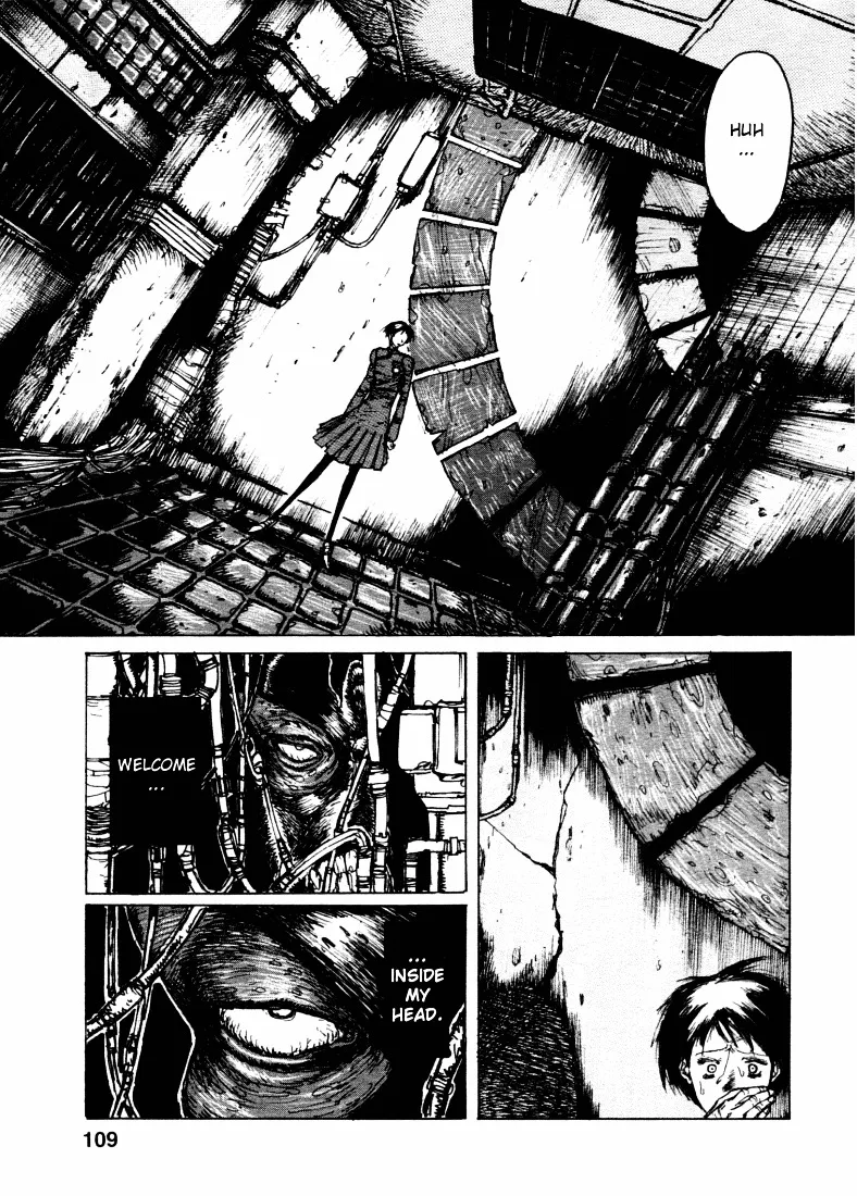 Maken X Another Chapter 4 page 9 - 