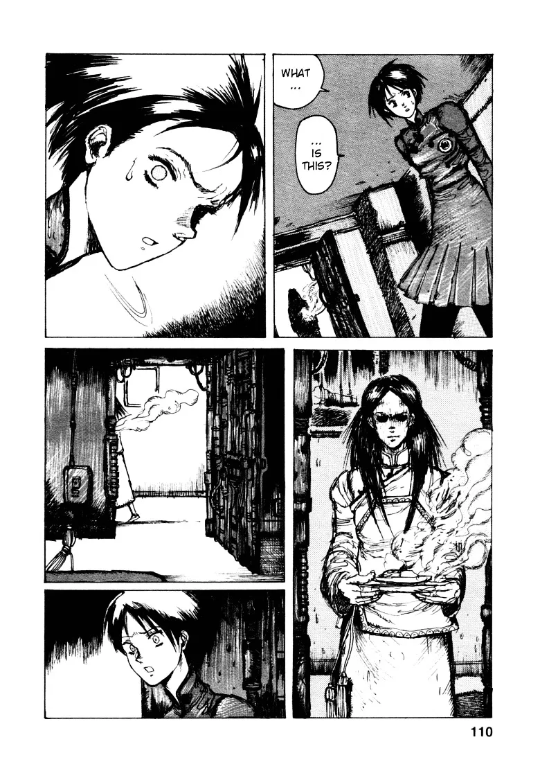 Maken X Another Chapter 4 page 10 - 
