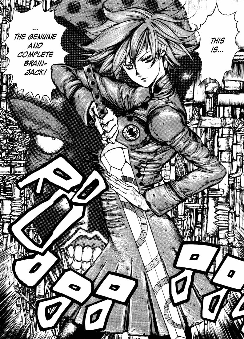 Maken X Another Chapter 5 page 2 - 