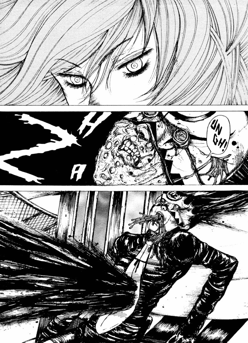 Maken X Another Chapter 5 page 12 - 