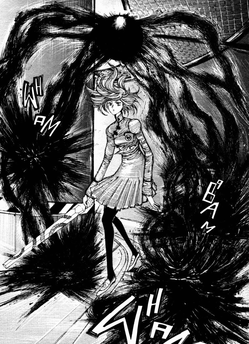 Maken X Another Chapter 5 page 13 - 