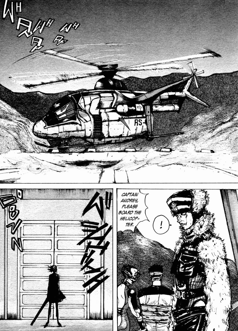 Maken X Another Chapter 5 page 15 - 