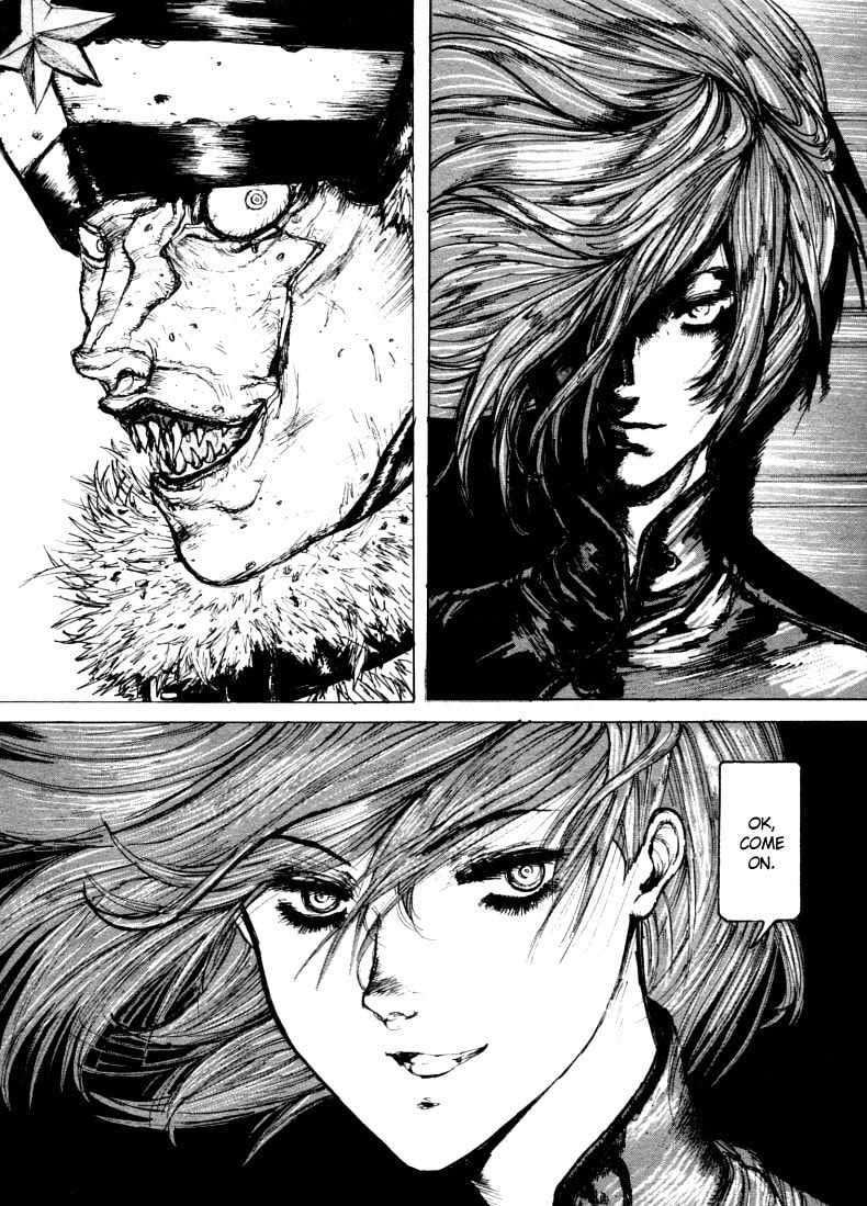 Maken X Another Chapter 5 page 16 - 
